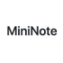 MiniNote icon