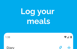 Log your meals