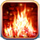 Fireplace 3D icon