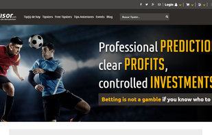 Betadvisor screenshot 1