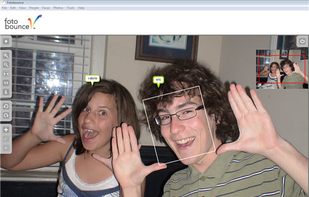 Fotobounce screenshot 1