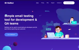 Mailnest screenshot 1