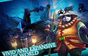 Taichi Panda: Heroes screenshot 2