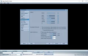 Hippo OpenSim Viewer screenshot 1