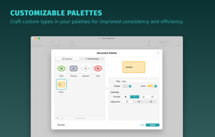 Diagrams for Mac screenshot 3