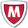 McAfee Secure Icon