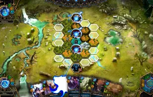 Legends of Elysium screenshot 3