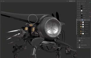 Quixel Mixer screenshot 3