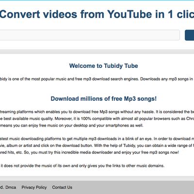 tubidy mp4 video songs free download for pc