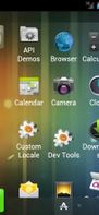 Ubuntu Launcher screenshot 2