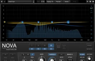 TDR Nova screenshot 1
