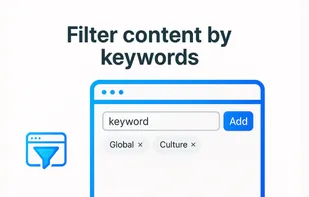 Clean View Filter screenshot 1