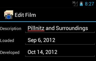 Creevey screenshot 1