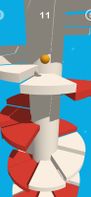 Spiral Jump - Spiral Jumping Ball screenshot 2