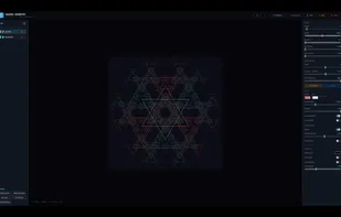Sacred Geometry Maker screenshot 1