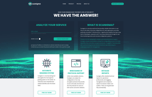 Scanigma screenshot 1