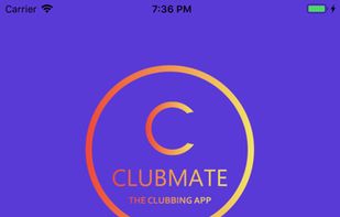 ClubMate- The Clubbing App screenshot 3