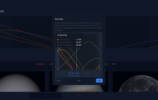 Astro App screenshot 1