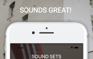 AudioKit Hey Metronome screenshot 1
