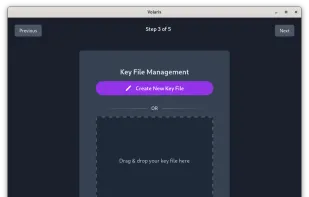 Volaris screenshot 2