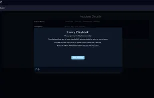 LetsDefend screenshot 1