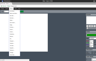 mpaint.net screenshot 2