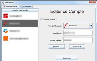 Control Account Management