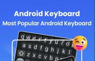 AiKeyboard: Theme Font & Emoji screenshot 1