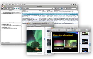 OutWit Docs screenshot 1