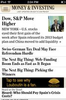 The Wall Street Journal screenshot 3