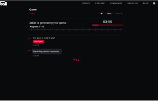 Jabali AI screenshot 2