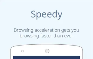 CM Browser screenshot 1