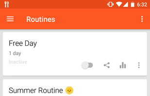 TimeTune screenshot 1