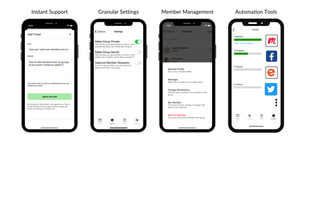 Automation for your community event promotion