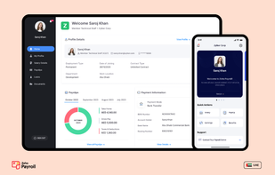 Zoho Payroll screenshot 3