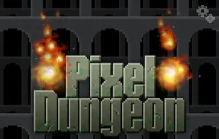 Pixel Dungeon screenshot 1
