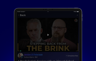 TubeOnAI screenshot 1