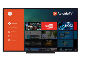 Aptoide TV screenshot 1