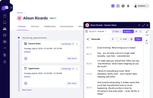Carepatron screenshot 1