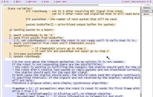MoonEdit screenshot 1