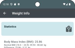 MediLog screenshot 2