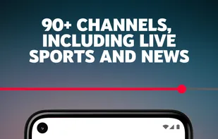 YouTube TV screenshot 2