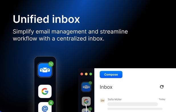 spark mail alternative