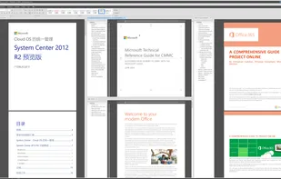 Vole Word is editing multiple documents at same time.