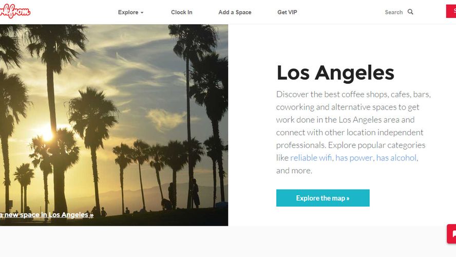 WeWork Alternatives and Similar Apps & Services AlternativeTo