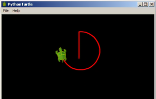 Python Turtle screenshot 1