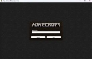 Titan Launcher screenshot 1
