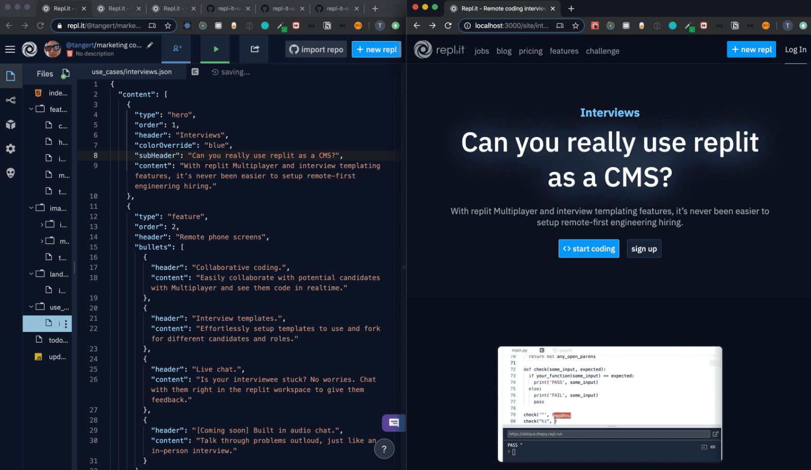 Getting Into Discord Developer Mode - Replit