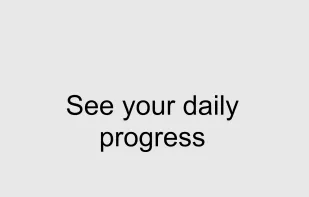 Grow Habit Tracking screenshot 1