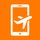 Orange Travel icon